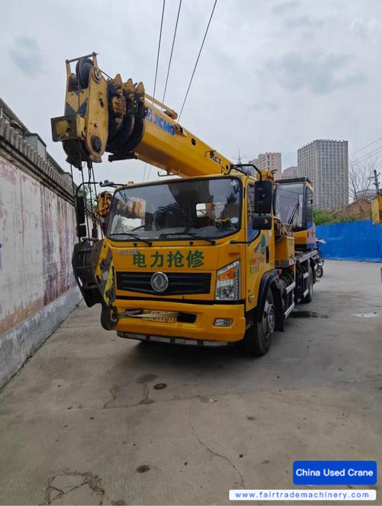 Buy XCMG xct8 Used Crane / 1